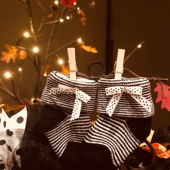 Baby girl witch costume - Picture 3 of 7